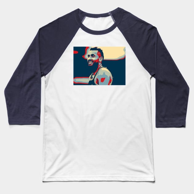 nick kyrgios Baseball T-Shirt by BorodinaAlen